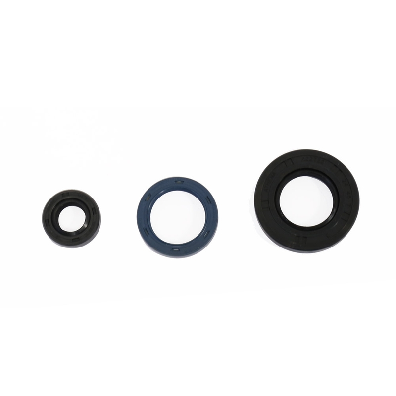 Engine oil seals kit ATHENA for ATV KAWASAKI KLF 250 Bayou 2003-2011