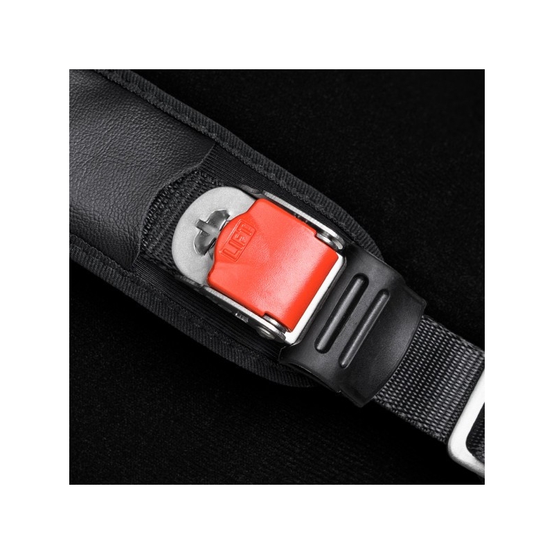 Kask z podnoszoną szczęką LS2 FF399 Valiant czarny matowy wyprzedaż