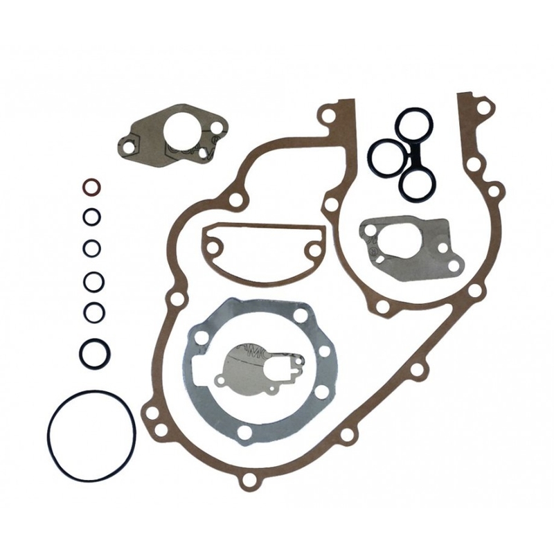 Complete Gasket Kit ATHENA with O-rings for models Without Mixer (Engine Oil Seals not included) for PIAGGIO/VESPA PX 200 1983-2003