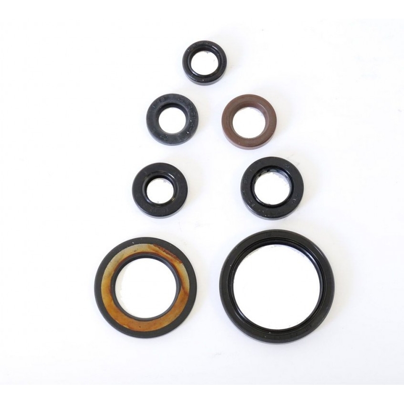 Engine oil seals kit ATHENA