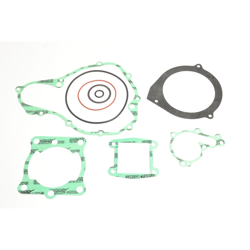 Complete Gasket Kit ATHENA (oil seals not included) for YAMAHA YZ 125 1981