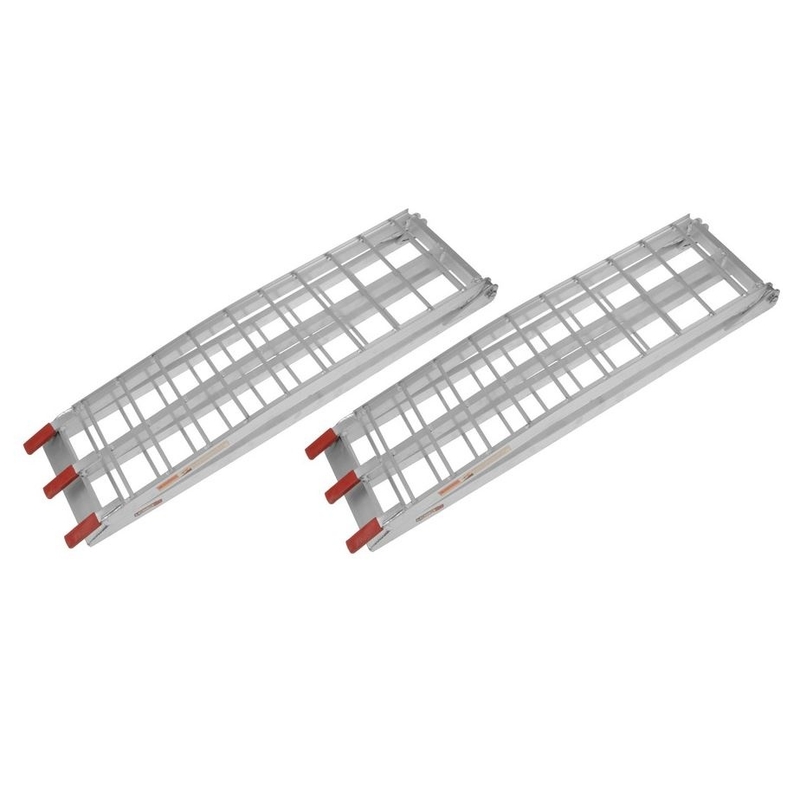 Składana rampa najazdowa ATV Q-TECH aluminiowa