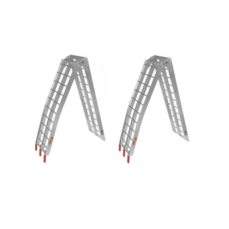 Składana rampa najazdowa ATV Q-TECH aluminiowa