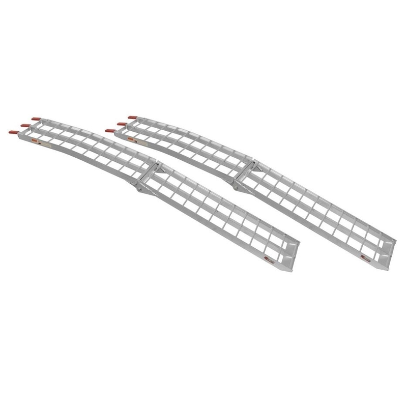 Składana rampa najazdowa ATV Q-TECH aluminiowa