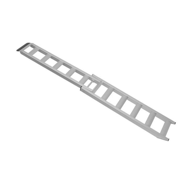 Składana rampa najazdowa Q-TECH aluminiowa