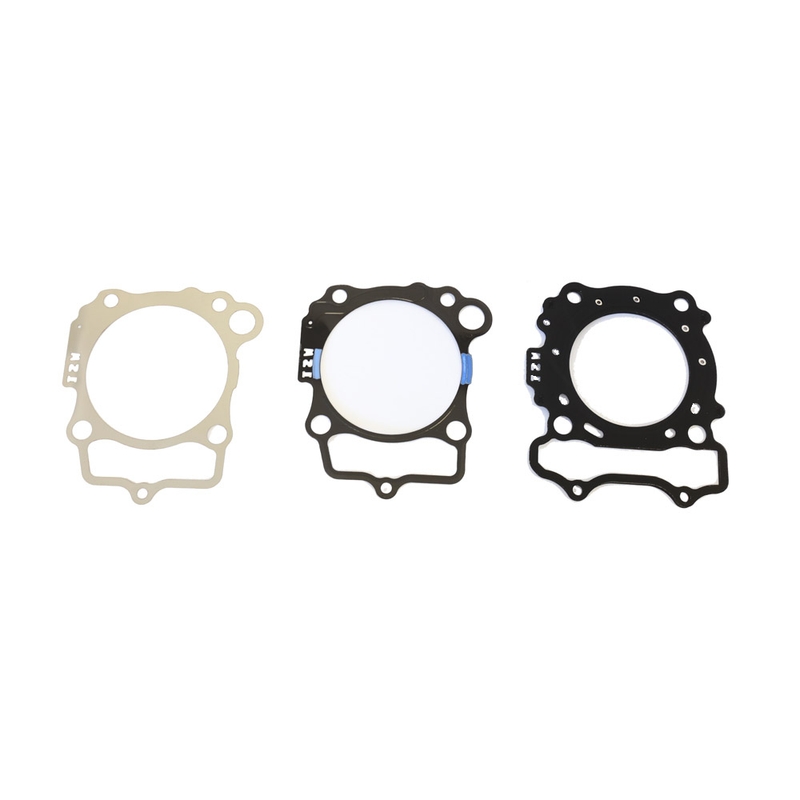 Race Gasket Kit ATHENA (Gasket kit with Cylinder Head Gasket and 2 Cylinder Base Gaskets) for YAMAHA WR 250 F 2015-2018, YAMAHA YZ 250 F 2014-2018