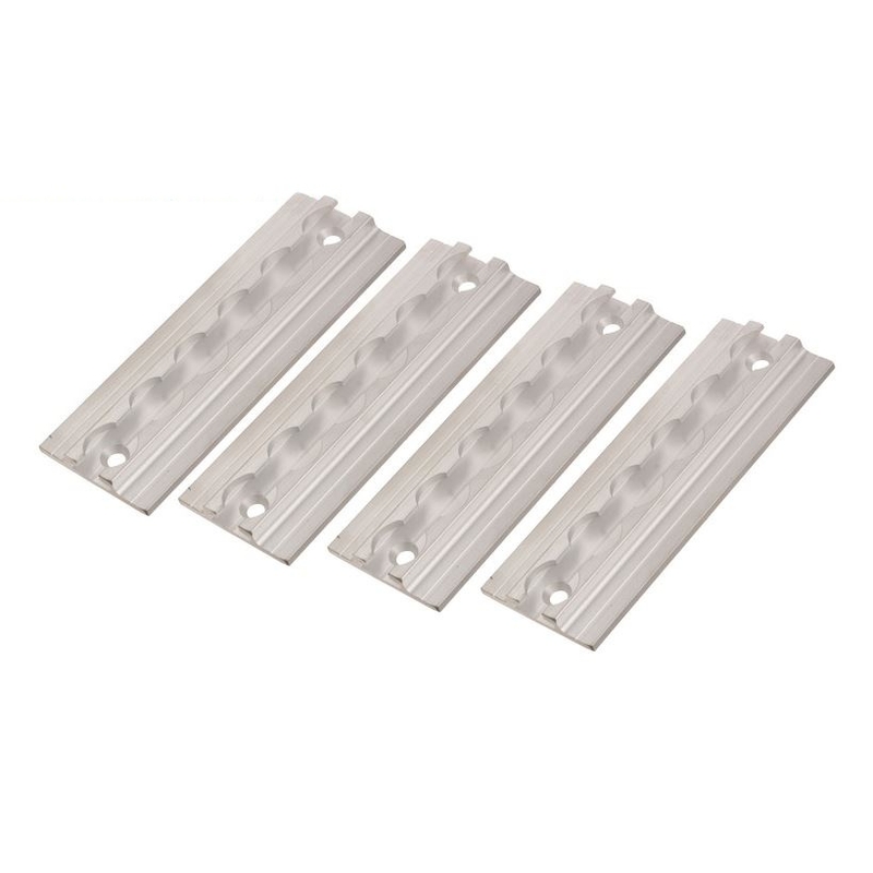 Listwa do uchwycenia Q-TECH aluminiowa (zestaw 4 sztuk) wyprzedaż