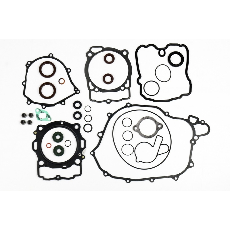 Complete gasket kit with oil seals ATHENA
