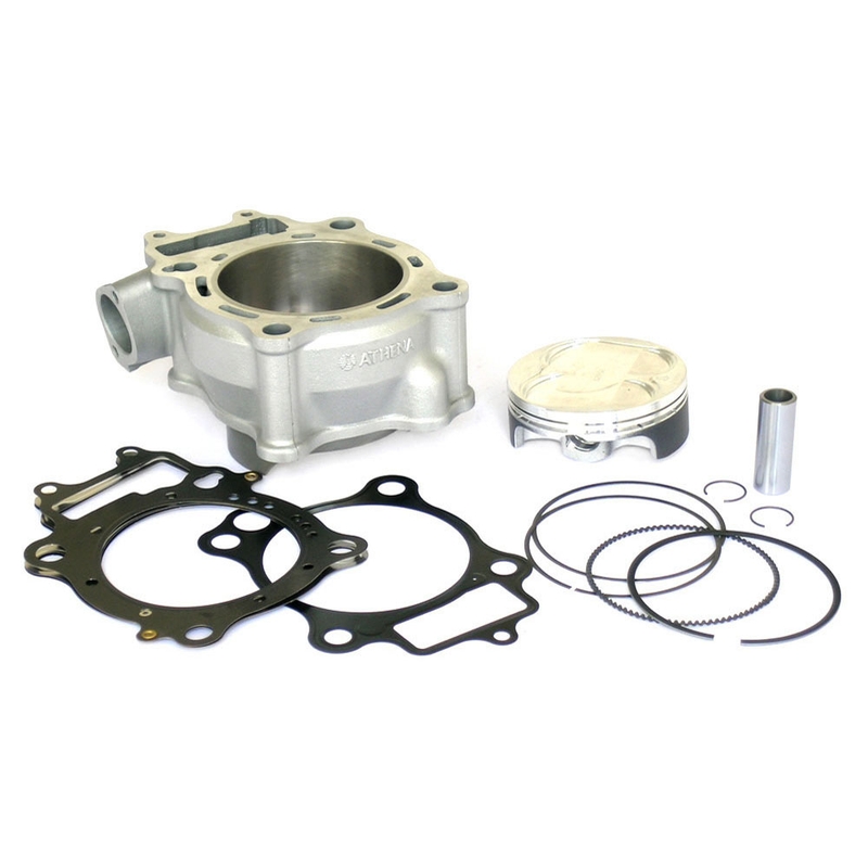 Cylinder kit ATHENA Big Bore d 82 mm, 280 cc for HONDA CRF 250 R 2004-2009, HONDA CRF 250 X 2004-2015