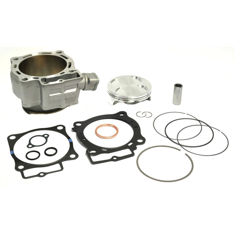 Cylinder kit ATHENA Big Bore d100 mm, 490 cc for HONDA CRF 450 R 2009-2016