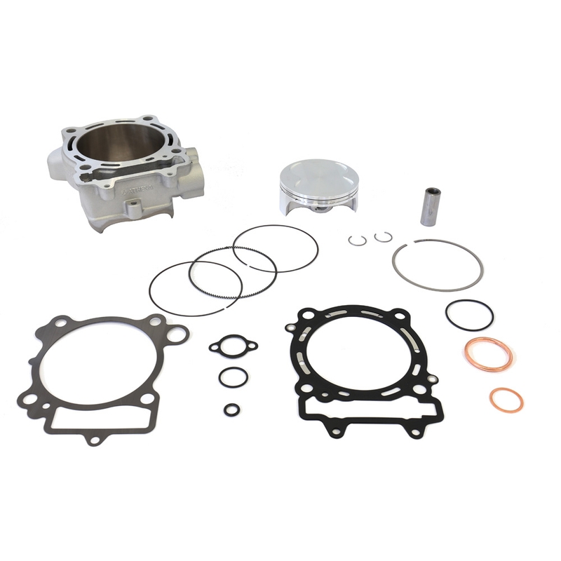 Cylinder kit ATHENA Big Bore d100 mm, 490 cc for KAWASAKI KX 450 (F) 2009-2015