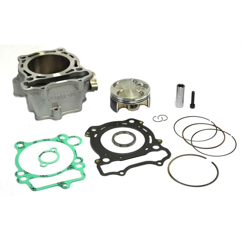 Cylinder kit ATHENA Standard Bore d77 mm, 250 cc for YAMAHA WR 250 F 2001-2012, YAMAHA YZ 250 F 2001-2007