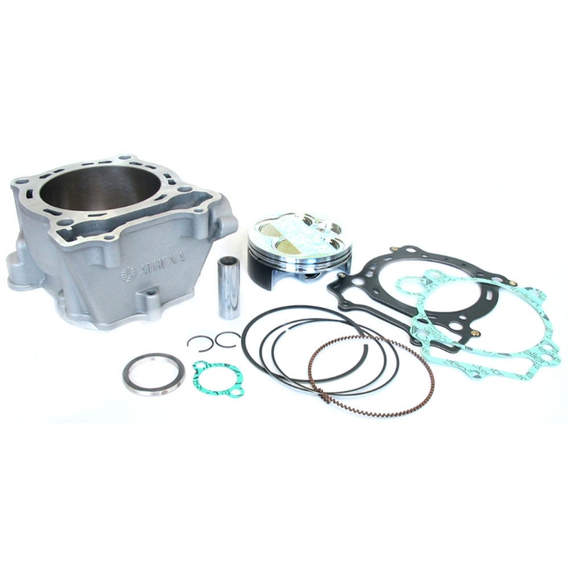 Cylinder kit ATHENA Standard Bore d95 mm, 450 cc for YAMAHA WR 450 F 2003-2006, YAMAHA YZ 450 F 2003-2005