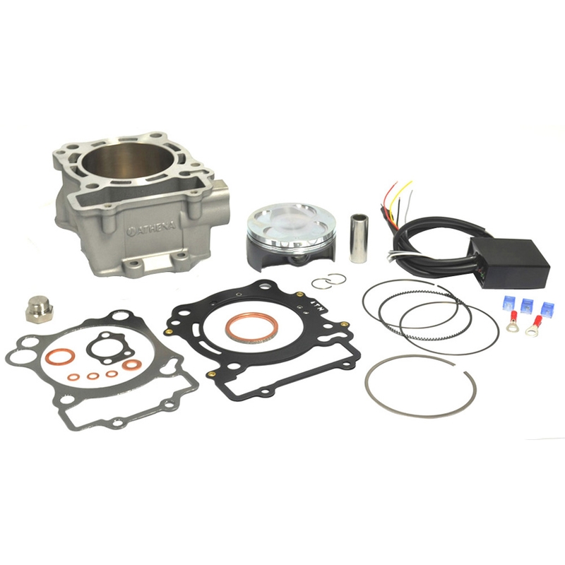Cylinder kit ATHENA d 83 --EUROPE (290cc)