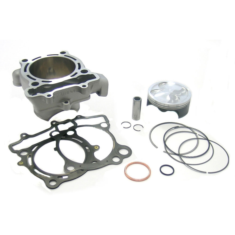 Cylinder kit ATHENA Big Bore d 83 mm, 290 cc for SUZUKI RM-Z 250 2007-2009