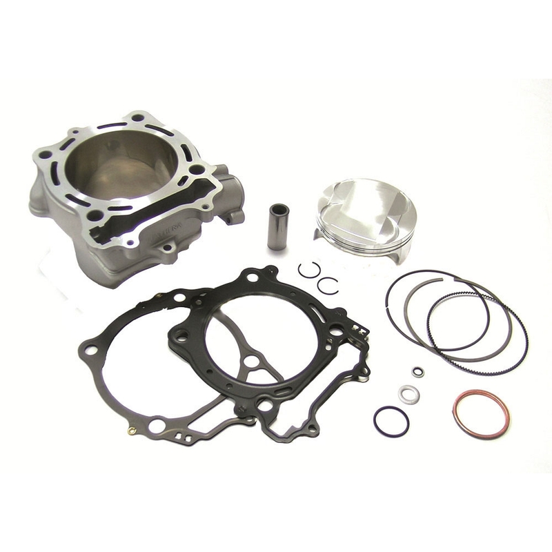 Cylinder kit ATHENA Standard Bore d96 mm, 450 cc for SUZUKI RM-Z 450 2008-2009, SUZUKI RM-Z 450 2012