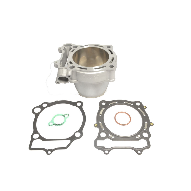 Cylinder kit ATHENA Standard Bore d95,5 mm, 450 cc with Gaskets (no piston included) for SUZUKI RM-Z 450 2007