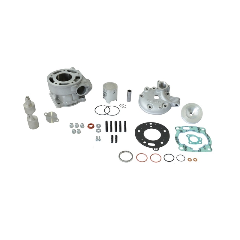 Cylinder kit ATHENA with head 125 cc