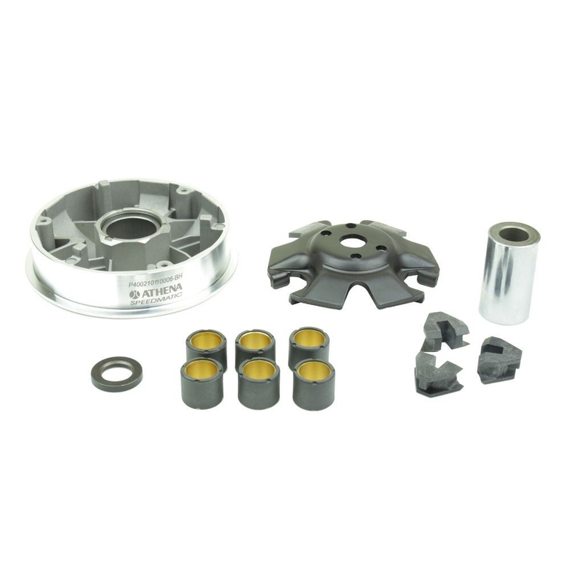 Complete Speedmatic Variator Kit ATHENA for KYMCO Agility 200i (R16) 2014, KYMCO Like 200 LX 2012