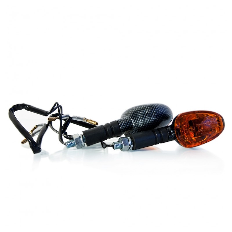 Bulb flasher lights MOTION STUFF carbon