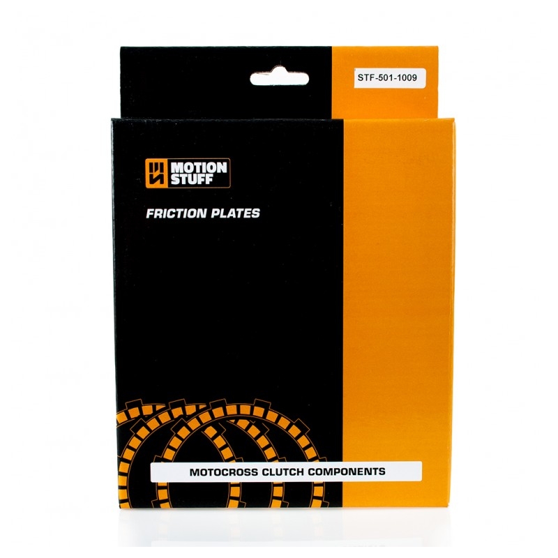 Friction disc clutch kit MOTION STUFF