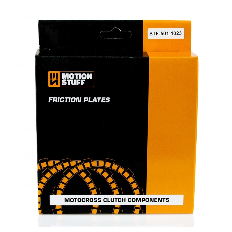 Friction disc clutch kit MOTION STUFF