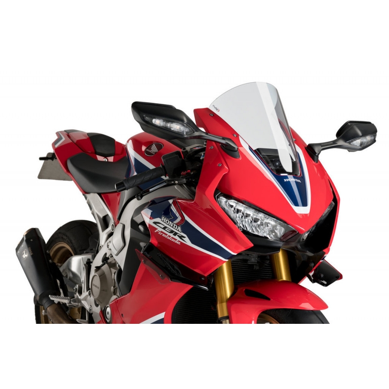 Windscreen PUIG R-RACER transparent