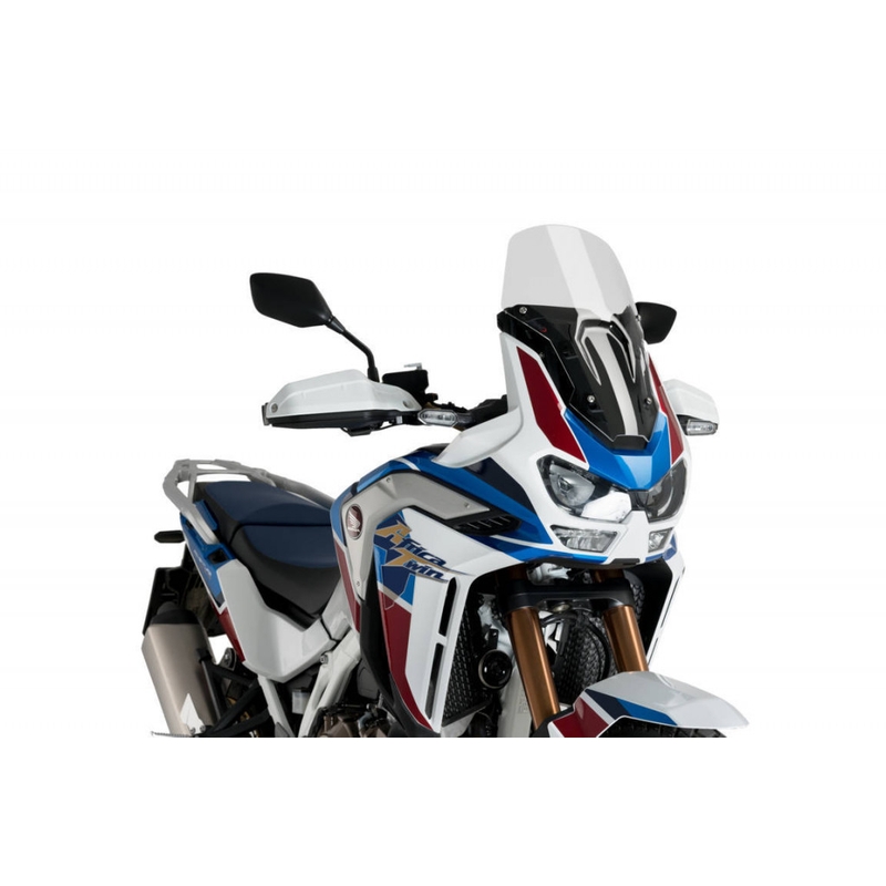 Windscreen PUIG TOURING transparent wyprzedaż