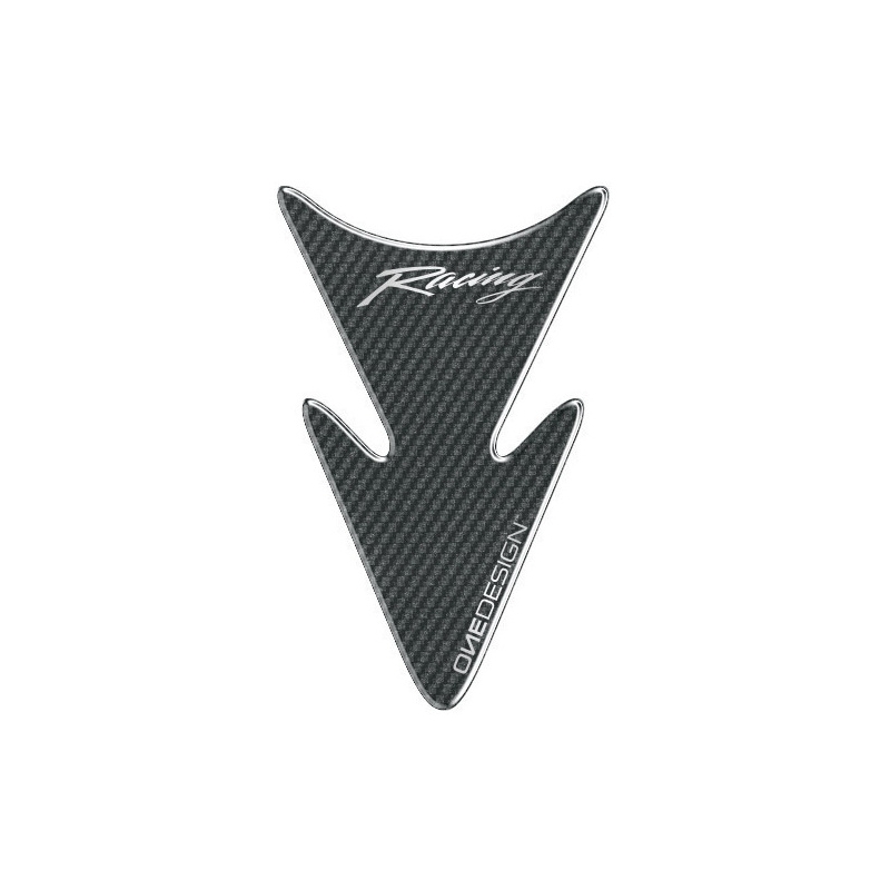 Naklejka na zbiornik Print - Carbon Look Miniarrow