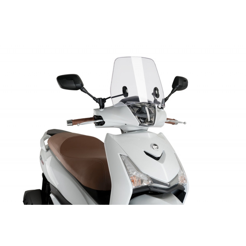 Windshield PUIG TRAFIC transparent