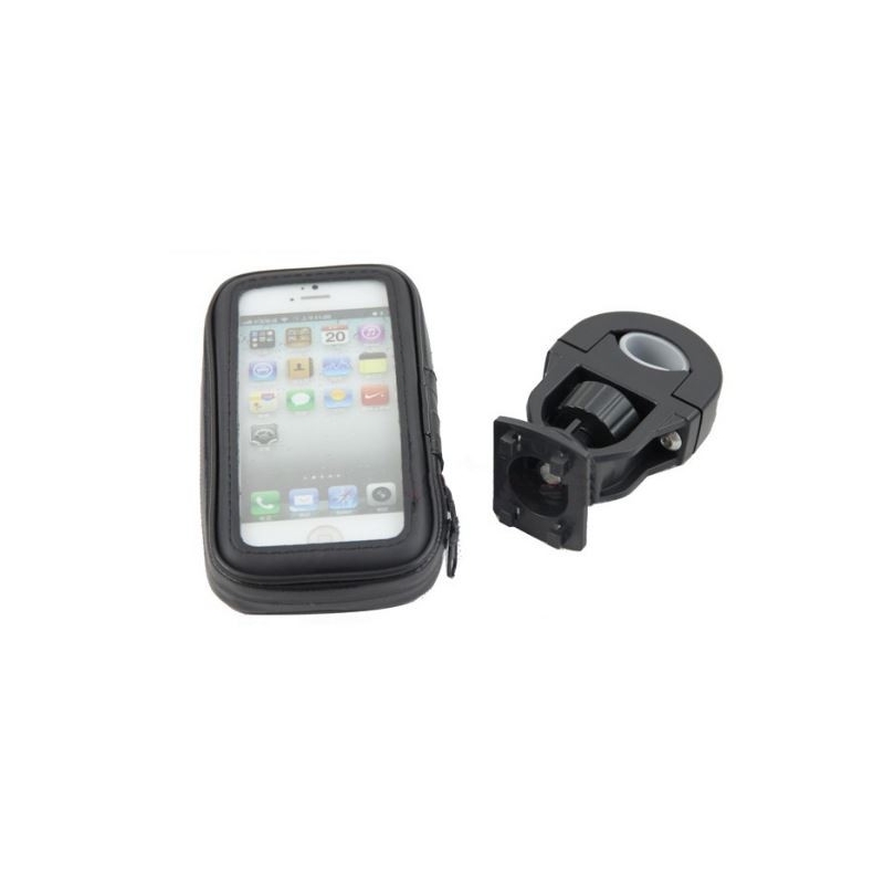 Wodoodporny 360° uchwyt do telefonu 4,7“ display