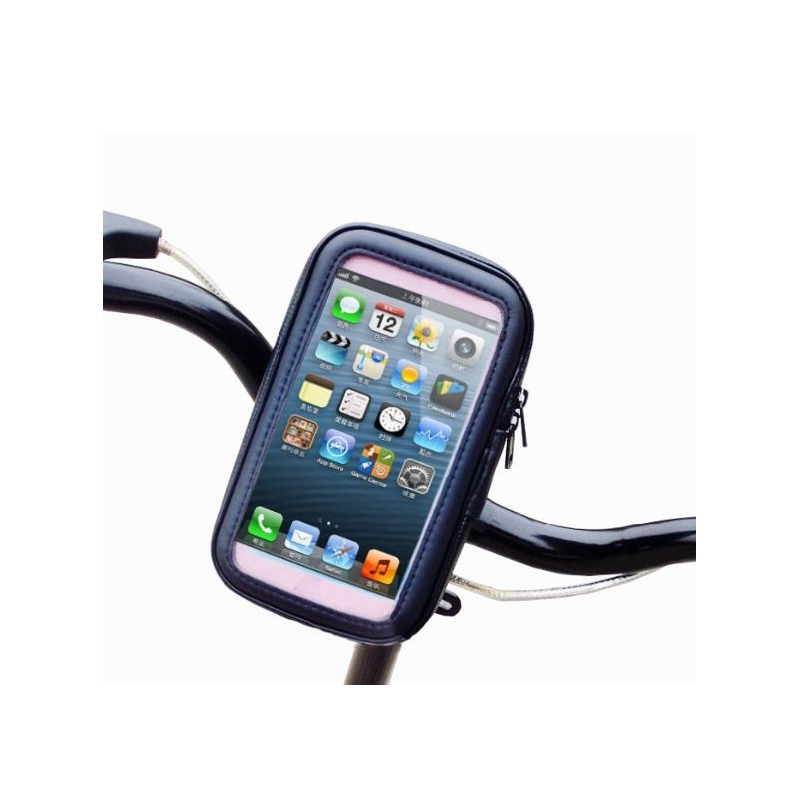 Wodoodporny 360° uchwyt do telefonu 6,3" display