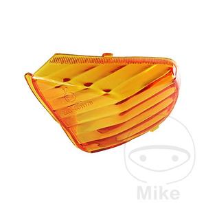 Indicator lens JMT SBL 0768 orange