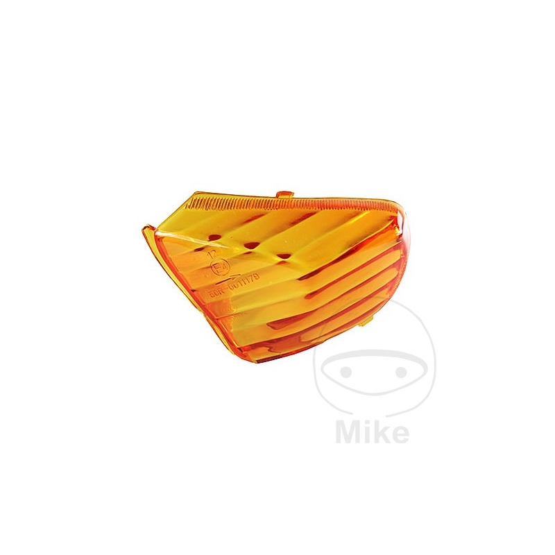 Indicator lens JMT orange
