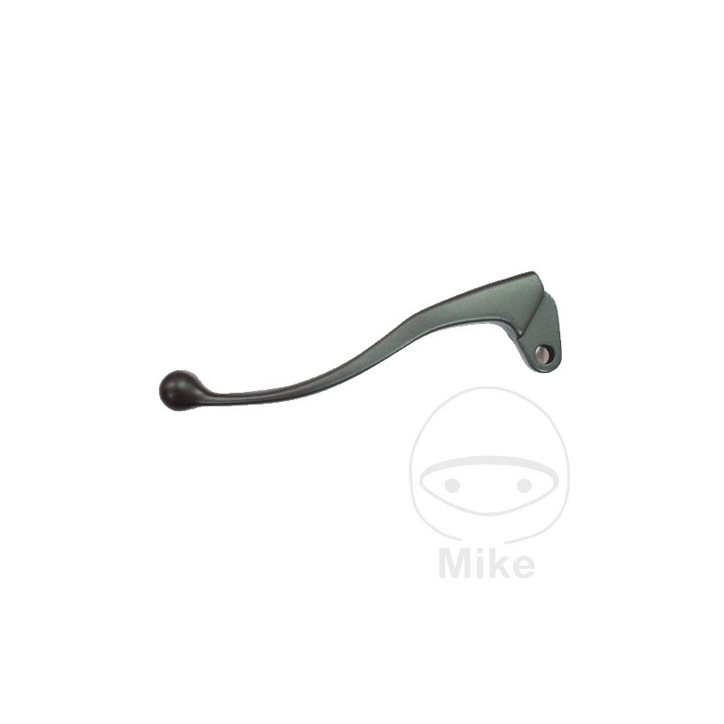 Clutch lever JMT black forged