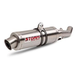 Silencer STORM GP Y.048.LXS Stainless Steel