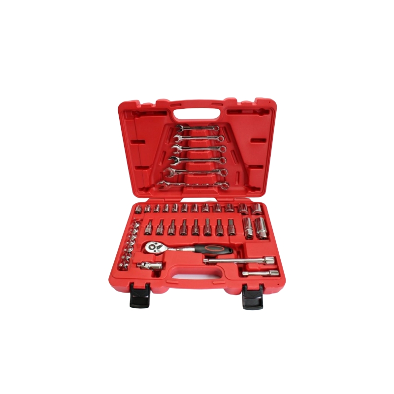 Metric tool set MOTION STUFF 37 pcs wyprzedaż