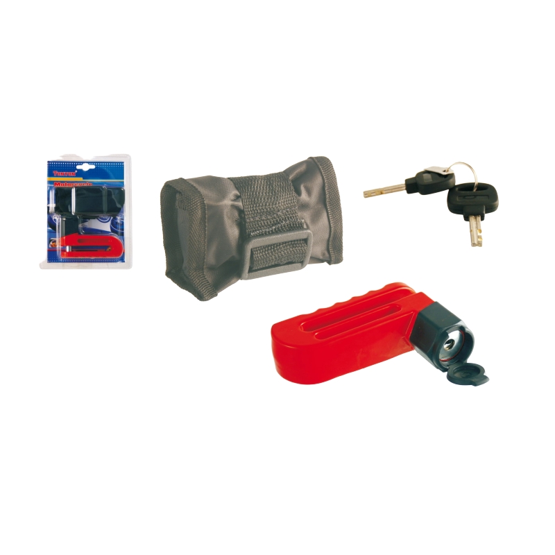 Disc lock RMS MAXI DE-LUXE d10mm with bag