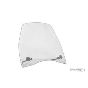Windshield PUIG URBAN 20287H smoke
