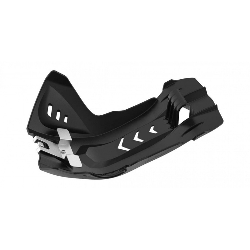 Skid plate POLISPORT PERFORMANCE black