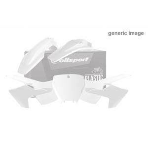 Plastic body kit POLISPORT 90723 OEM Color