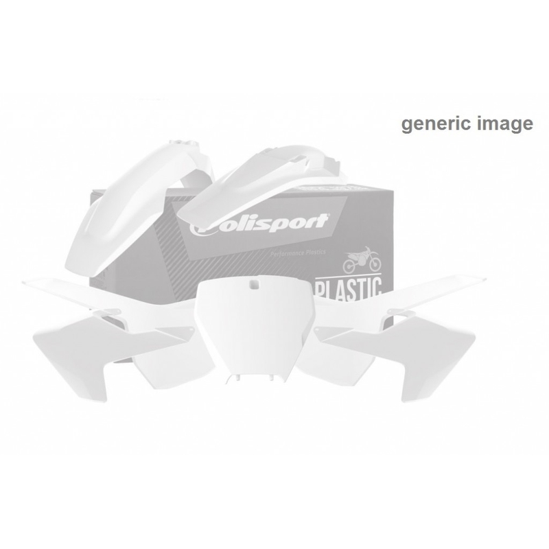 Plastic body kit POLISPORT OEM Color