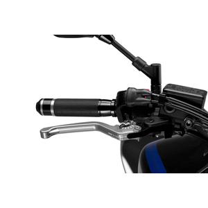 Brake lever without adapter PUIG 3.0 120PP long silver/silver