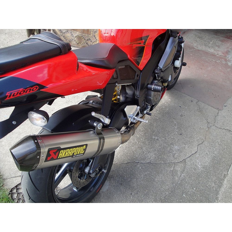 Aprilia TUONO 1000 (02-05)  Arrow wyprzedaż