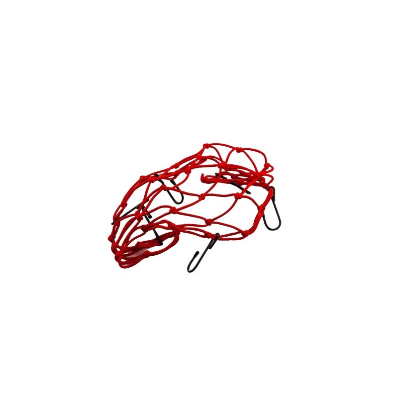 Elastic net PUIG red 350 x 350mm