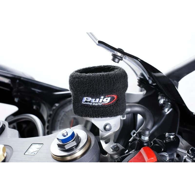 Glove for front brake tank PUIG black