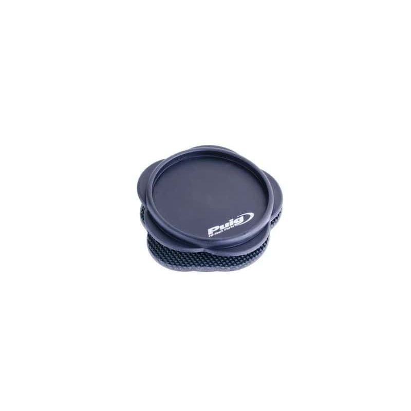 Kickstand base support PUIG black