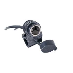 In-take charge PUIG 6390N black