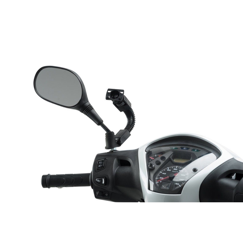 Backmirror base support PUIG black