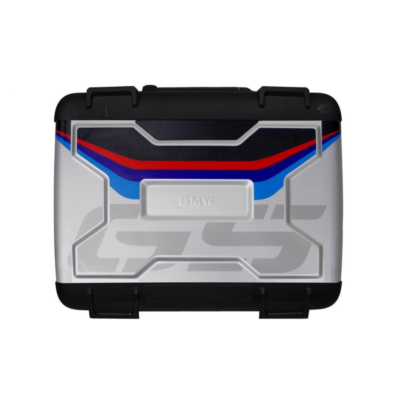 Adhesives Kit PUIG Black for BMW cases